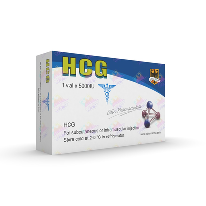 Odin HCG 5000 (Pregnyl) US
